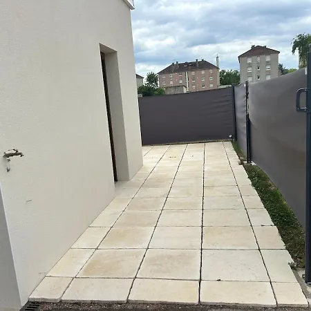 Confort à Apartamento Lapalisse