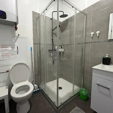 Апартаменты Confort A