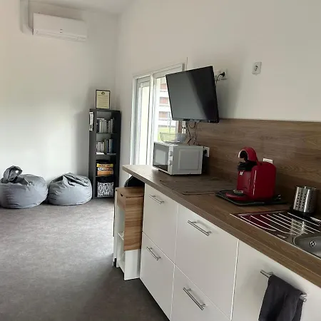 Confort à Apartamento Lapalisse