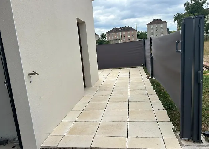 Confort A Apartment Lapalisse