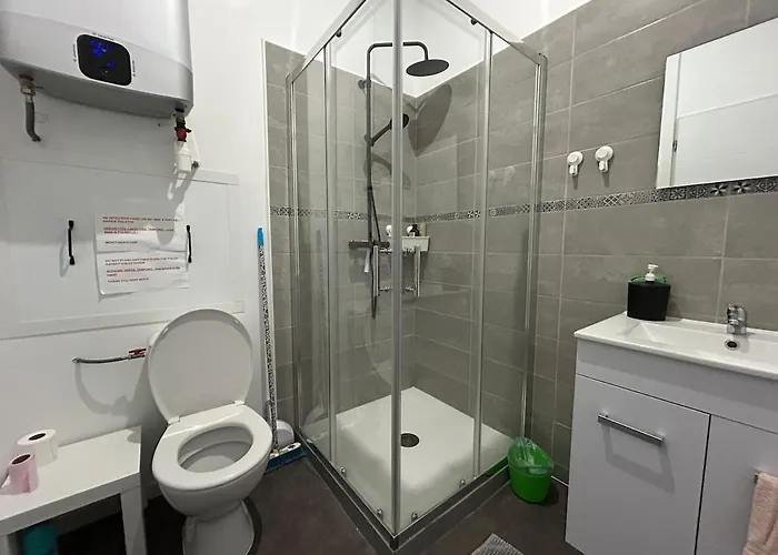 Апартаменты Confort A