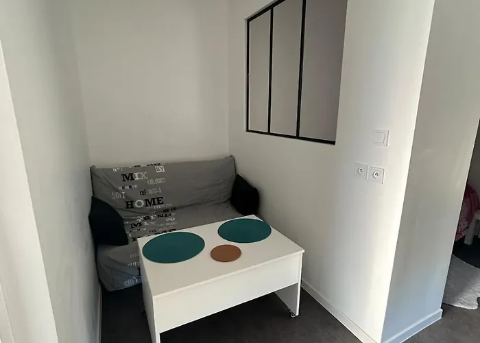 Апартаменты Confort A Лапалисс